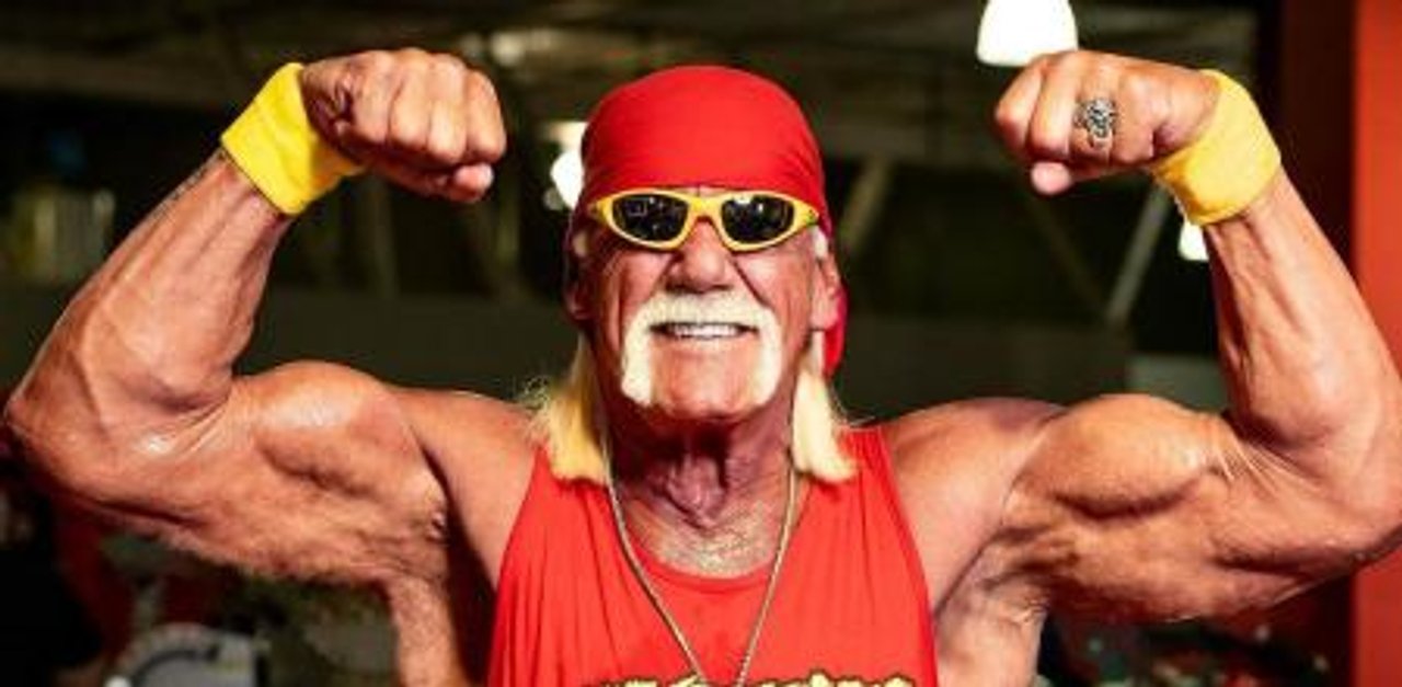 A los 71 años, murió Hulk Hogan, la leyenda de la lucha libre