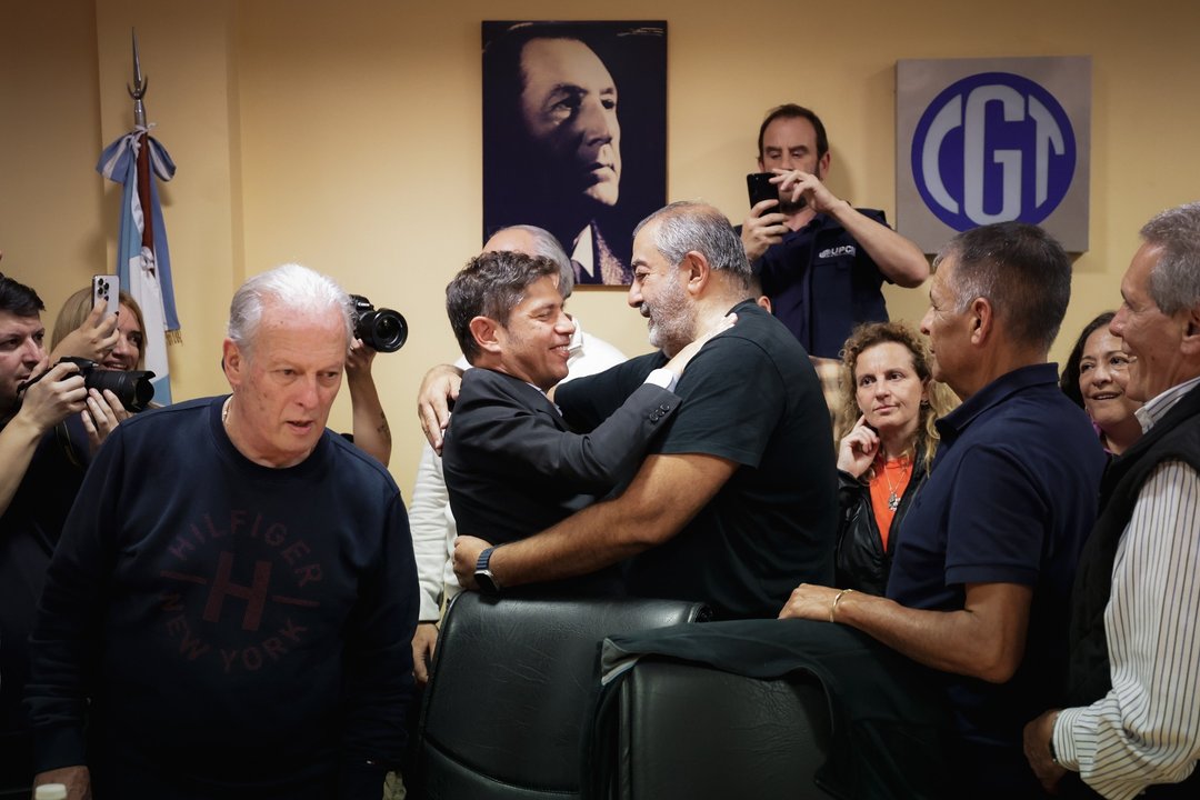 La CGT en caída libre: no logró que ningún dirigente sindical entre en las listas del peronismo para las legislativas bonaerenses