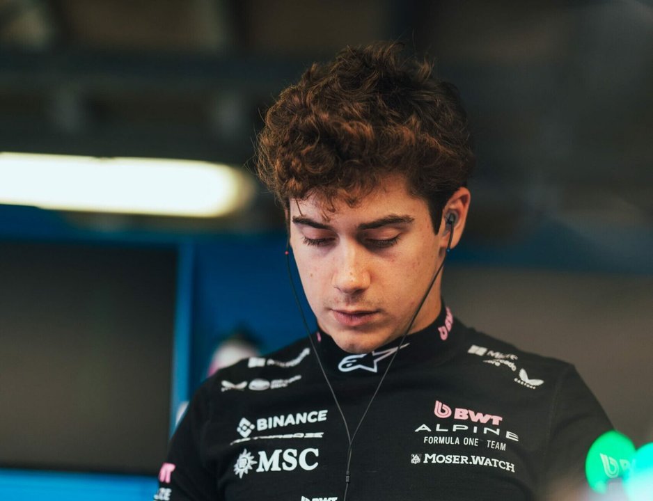 Piastri se adueñó de la pole en la Sprint Shootout de Spa y Colapinto partirá desde atrás