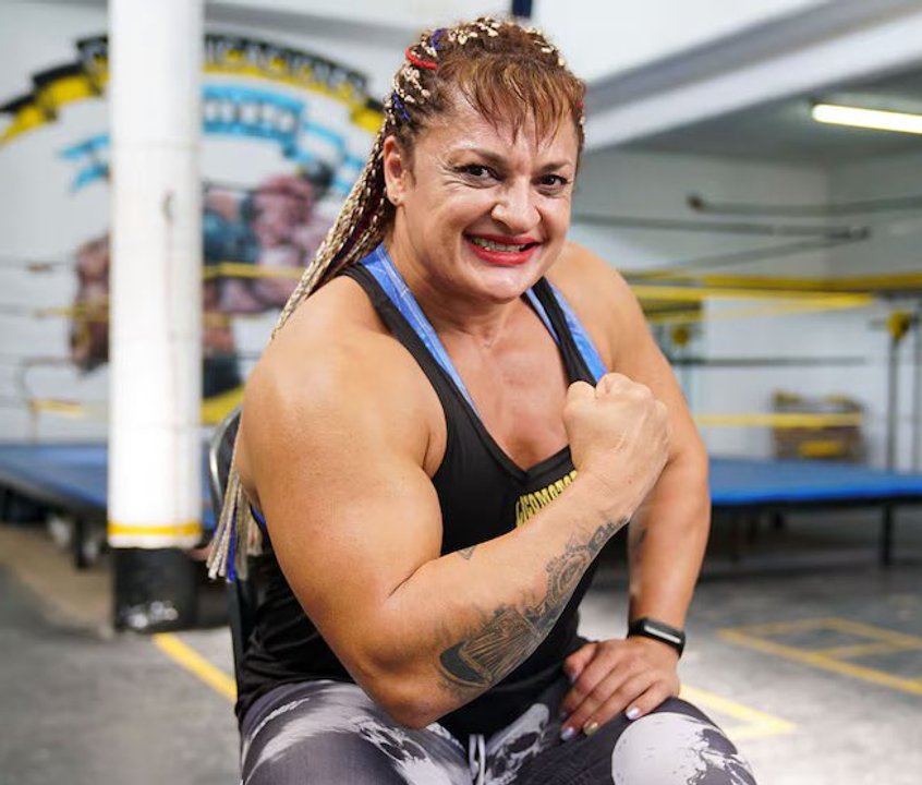 A los 47 años, murió Alejandra "Locomotora" Oliveras