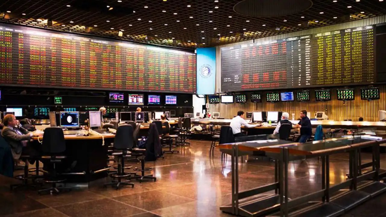 Los mercados argentinos abren la semana con subas en acciones y bonos