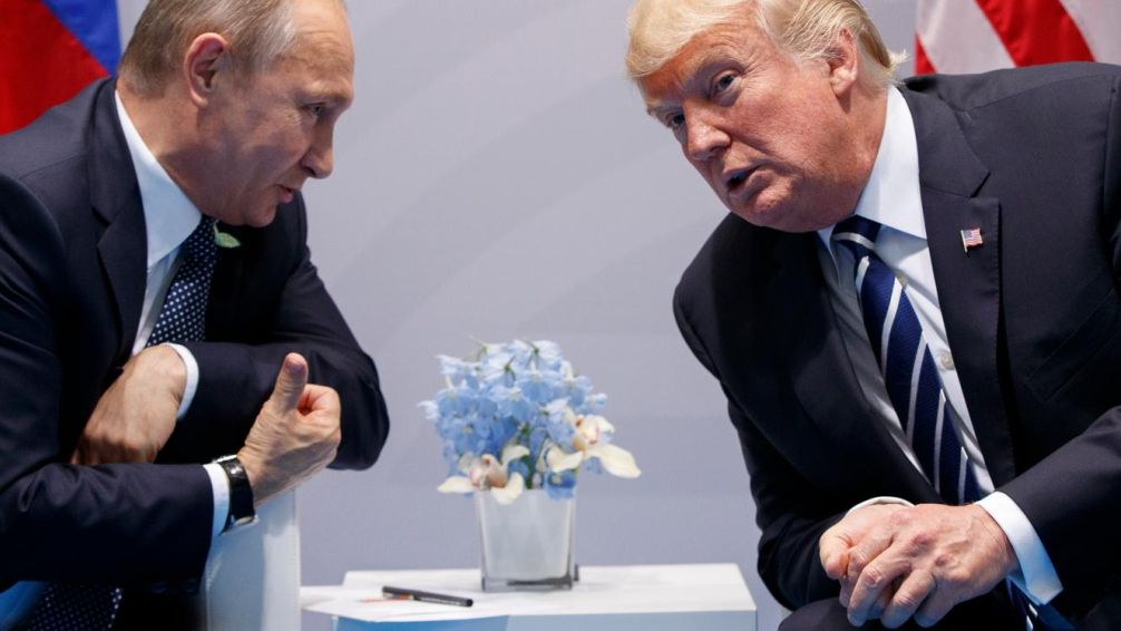 Trump impone un nuevo ultimátum a Putin para alcanzar la paz en Ucrania