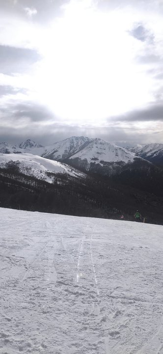 Suspensión de clases en Bariloche y alrededores por un temporal de nieve