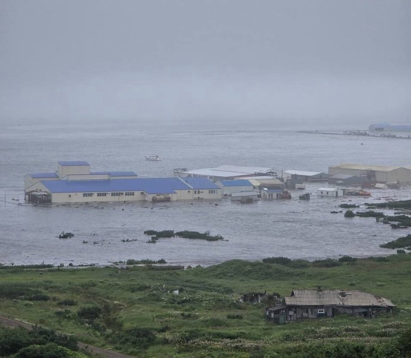 Sismo de gran magnitud en Rusia desata alertas de tsunami en el Pacífico