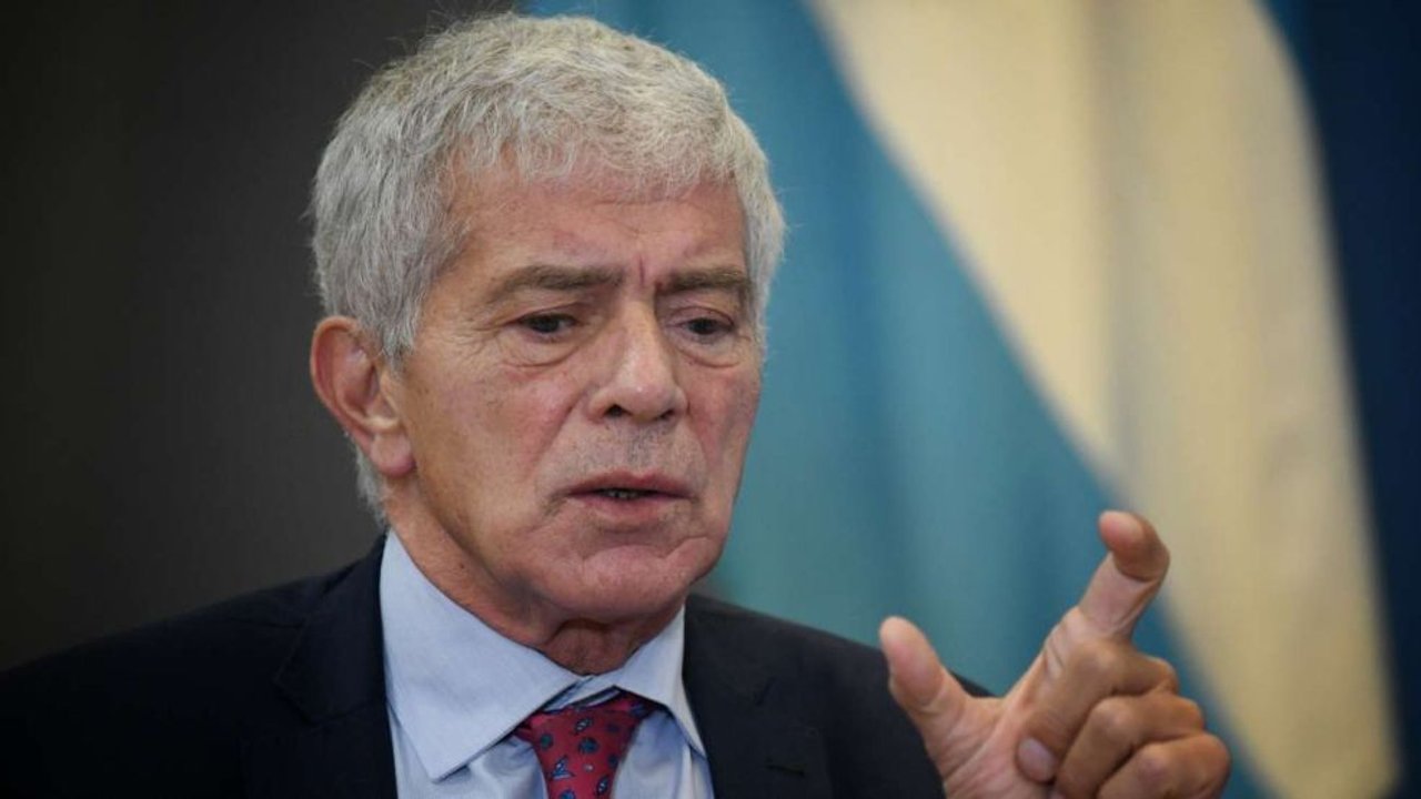 Un video oculto revela los compromisos del Ministro de Justicia con Tim Ballard