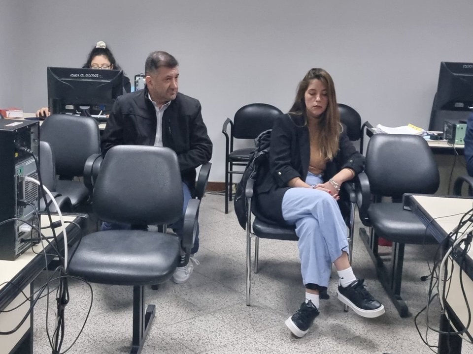 Edgardo Kueider y su pareja, a juicio oral por tentativa de contrabando en Paraguay