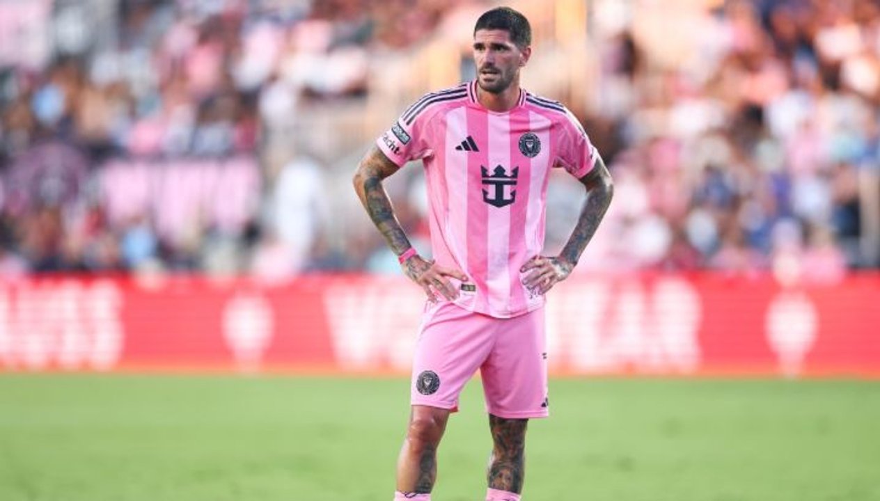 Inter Miami: De Paul se estrena con victoria ante Atlas en la Leagues Cup