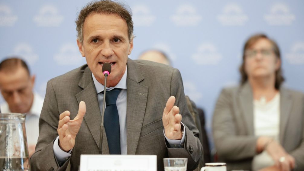 Katopodis defendió las candidaturas testimoniales: "Se ponen como escudo frente a una situación muy grave"