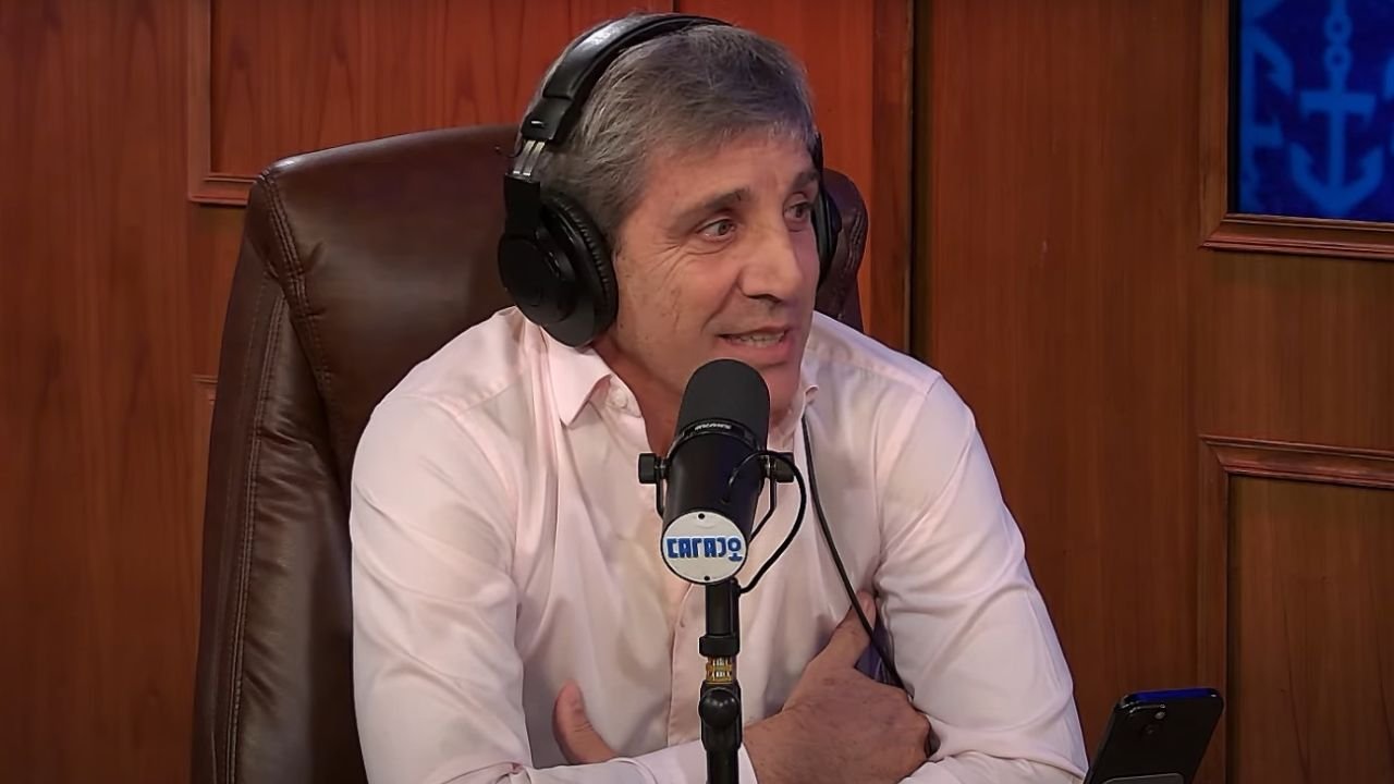 Caputo atribuyó la suba del dólar al “riesgo kuka” y descartó una crisis cambiaria