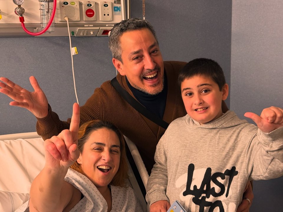 ¿Cómo está María Julia Oliván a 46 días del grave accidente que sufrió en su casa?