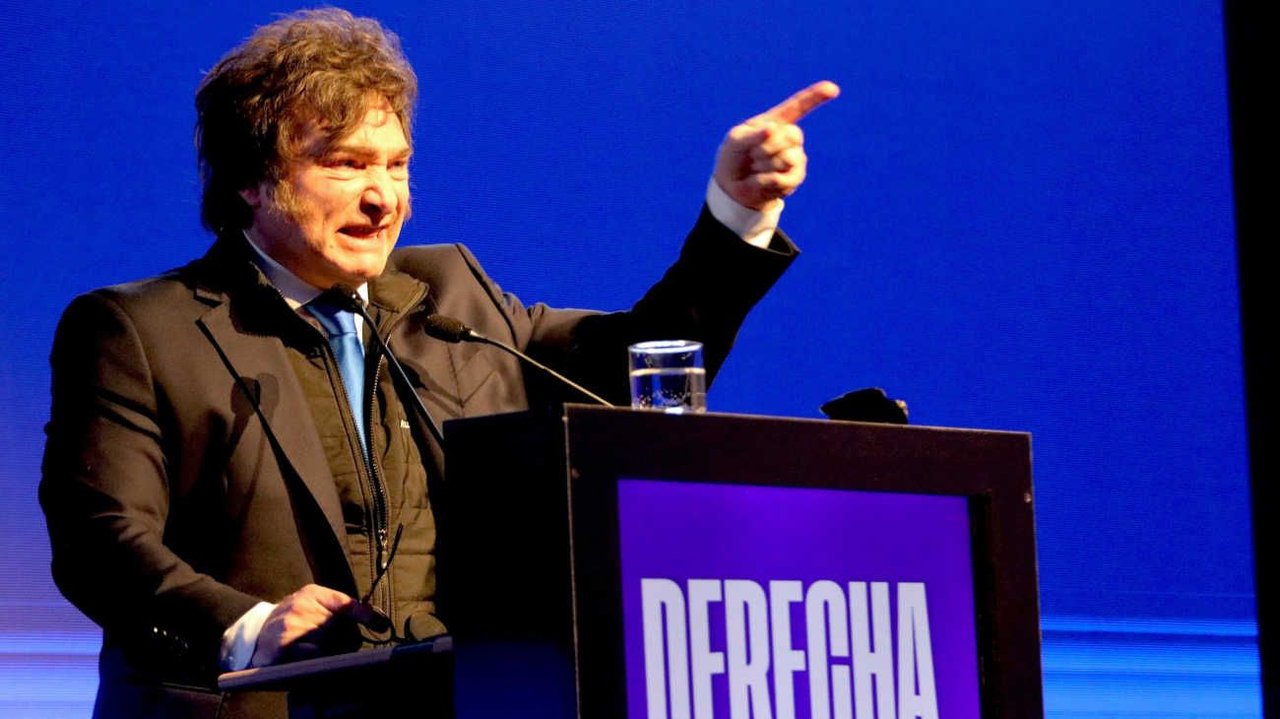 Milei vetará las leyes sobre jubilaciones y discapacidad