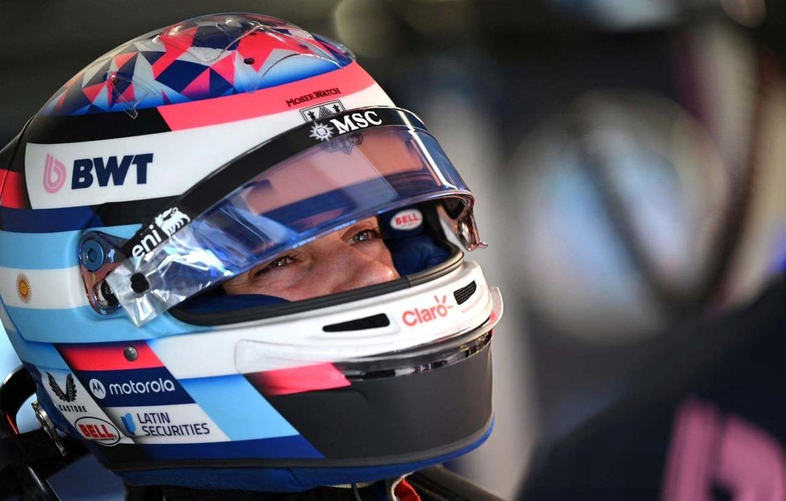 Colapinto cerró el GP de Hungría en el fondo tras errores en boxes