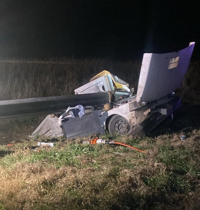 Accidente fatal en Córdoba: Mueren tres niños y un adulto en colisión en la Ruta 19