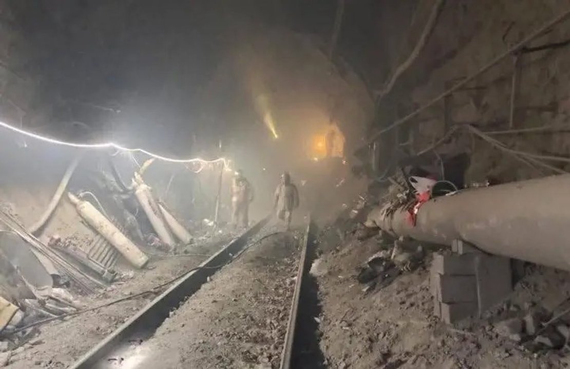 Tragedia minera en Chile: Concluye rescate con seis víctimas fatales