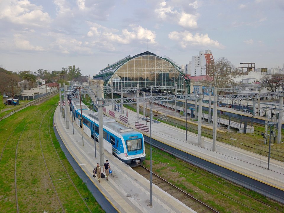 Obras en el Tren Roca: Cómo reemplazar el servicio hasta Tolosa