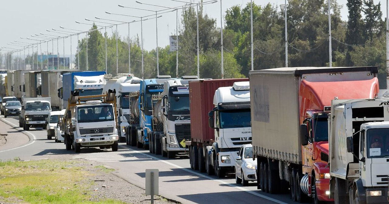 Transporte de Cargas: Julio registra el mayor aumento de costos en 2025