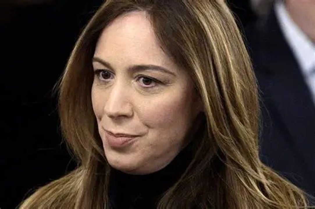 María Eugenia Vidal rechaza la Alianza PRO-LLA: “No todo vale por un cargo”