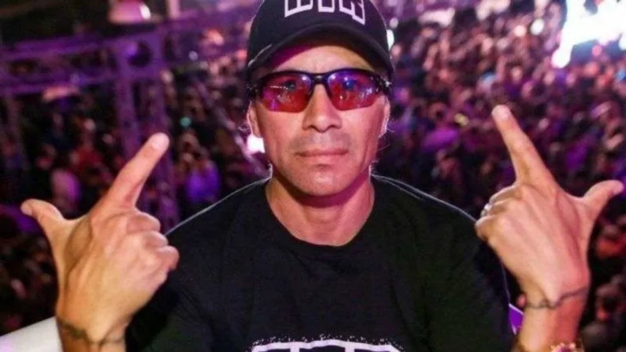 "Me rompiste el corazón, Colombia", la palabra de Pablo Lezcano tras su show en Bogotá que terminó con un muerto y cuatro heridos