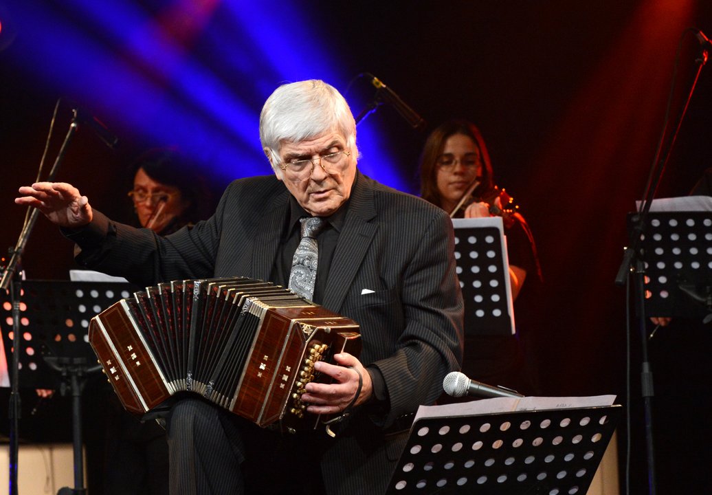 Osvaldo Piro, leyenda del tango, muere a los 88 años