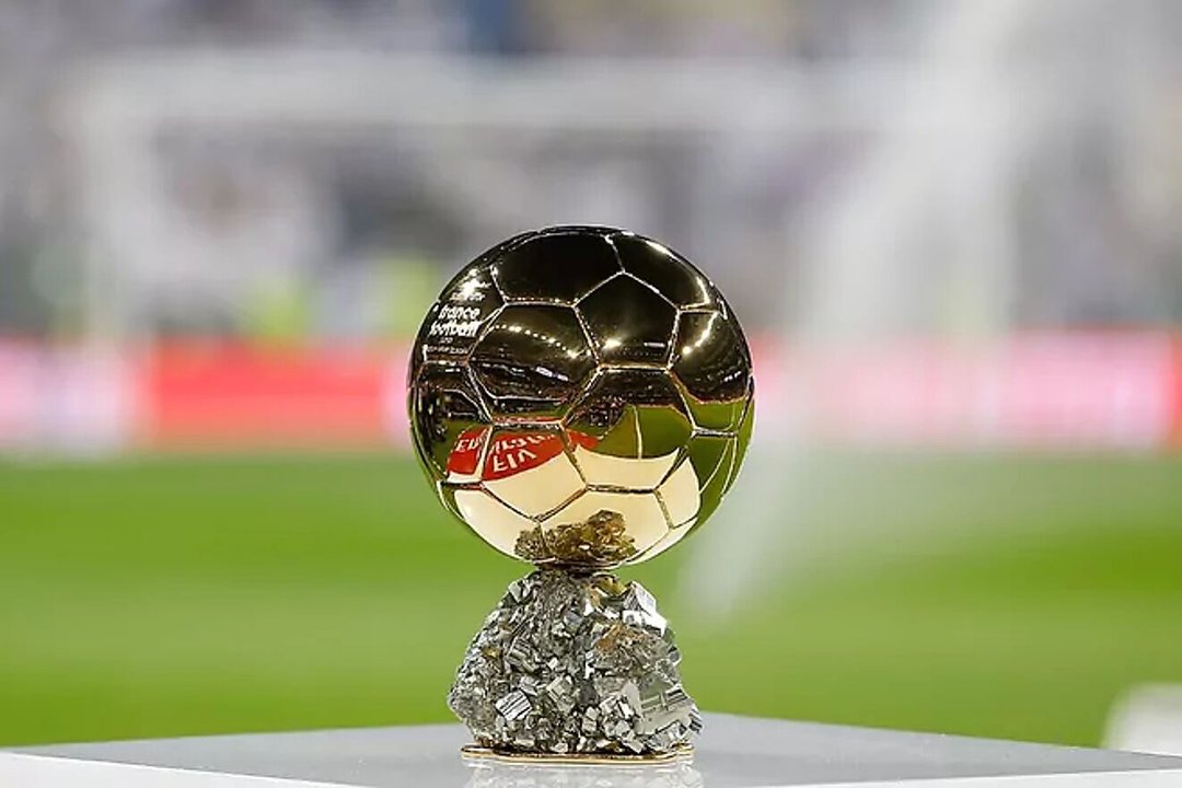 Se conocieron todos los nominados al Balón de Oro 2025