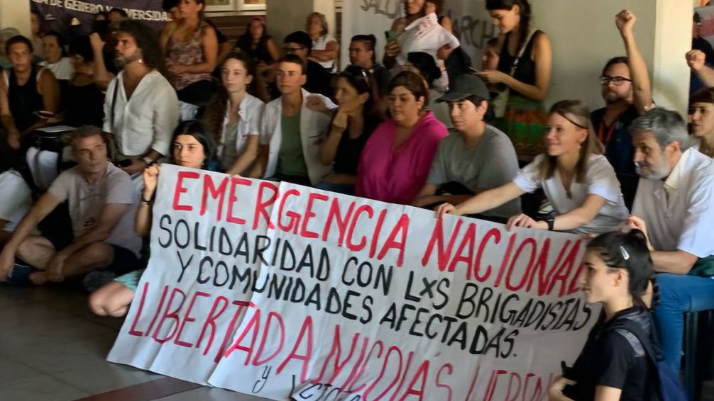 Trabajadores del Garrahan le reclaman a la CGT un paro nacional si Milei veta la Emergencia Pediátrica