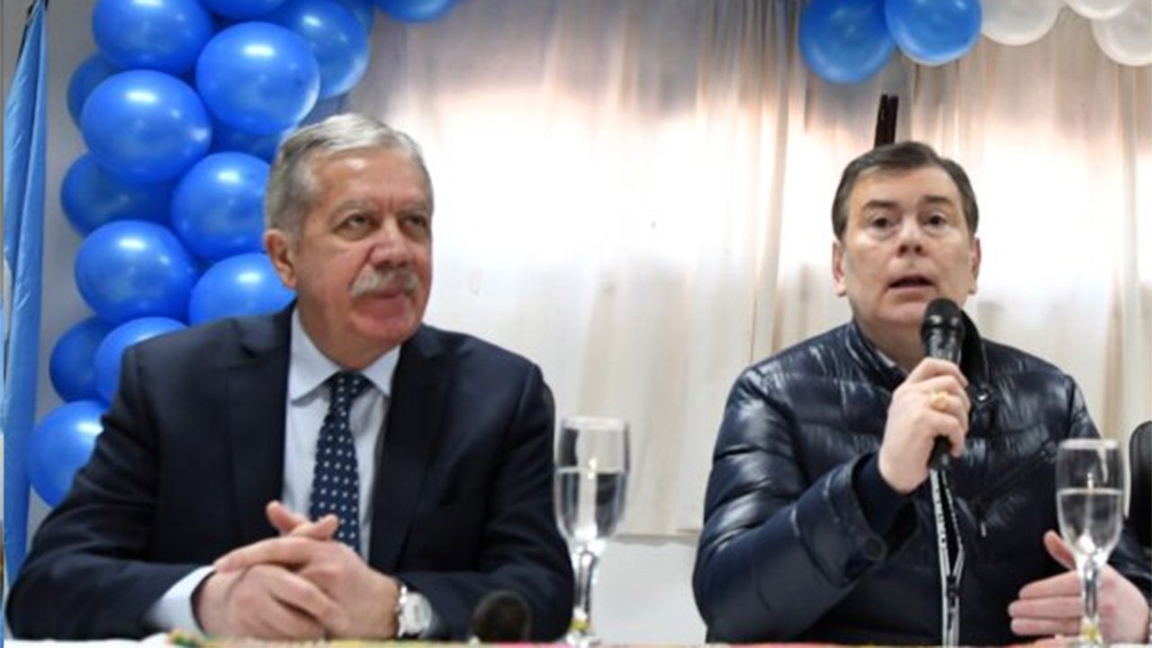 Gerardo Zamora definió a su candidato: Elías Suárez irá por la gobernación de Santiago del Estero