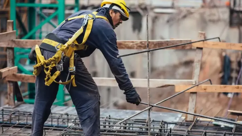 Se derrumba la Construcción: Se Pierden 56.500 Empleos y la Actividad Cae un 29% en Siete Meses