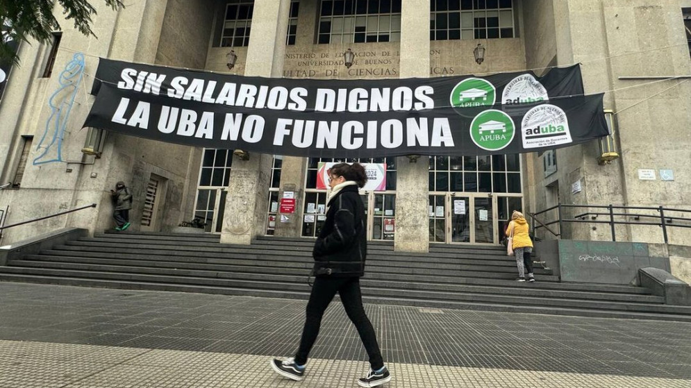  Las universidades en situación límite por falta de presupuesto: van a una semana de paro