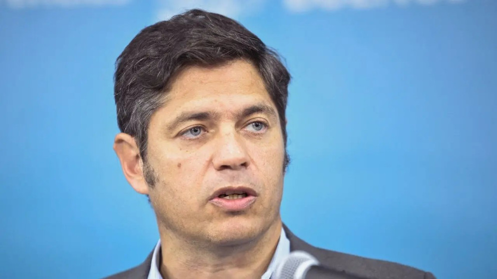 Kicillof denunció una “campaña roñosa” de Milei y LLA por un video manipulado