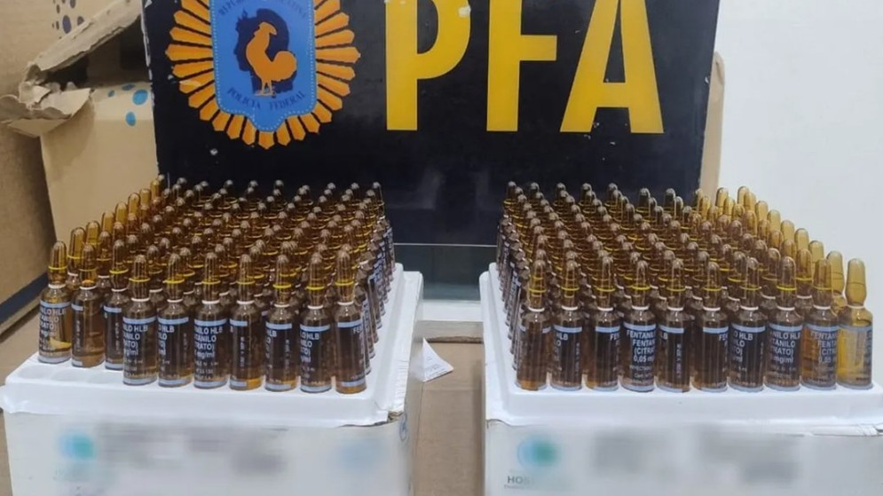 Fentanilo contaminado: ya son 76 las muertes confirmadas y la cifra podría seguir creciendo