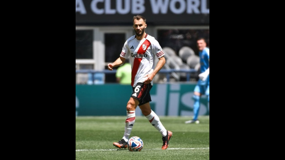 Germán Pezzella, fuera de las canchas hasta 2026. ¿Qué le pasó?