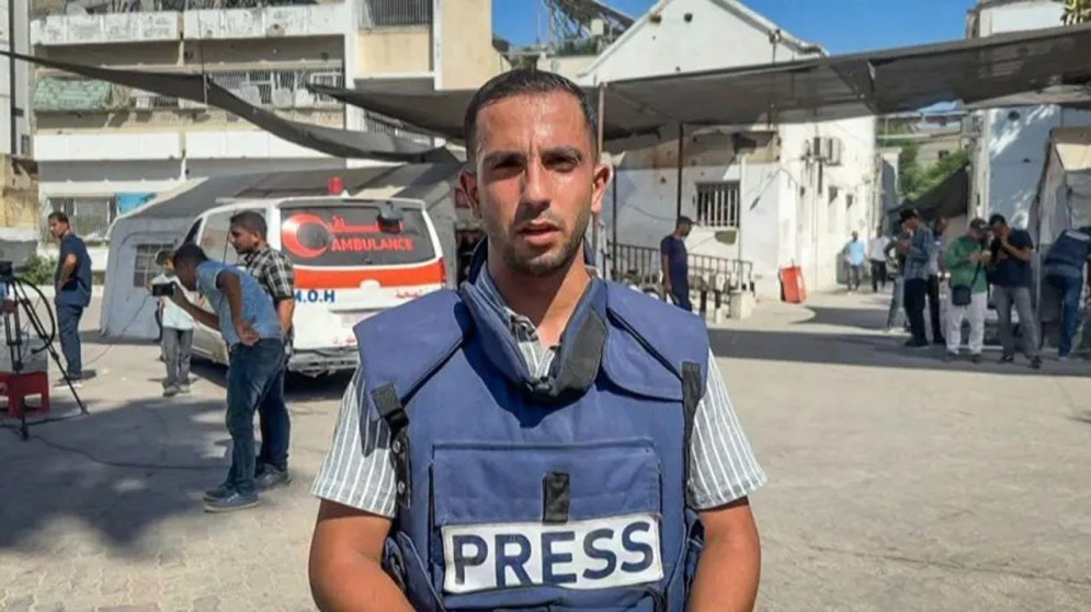 Cinco periodistas de Al Jazeera mueren en un ataque israelí en Gaza