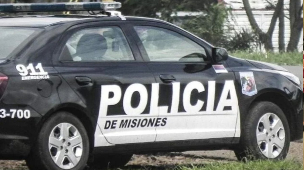 Locura en Posadas: mató a sus hijos a machetazos, hirió a su esposa embarazada y se suicidó