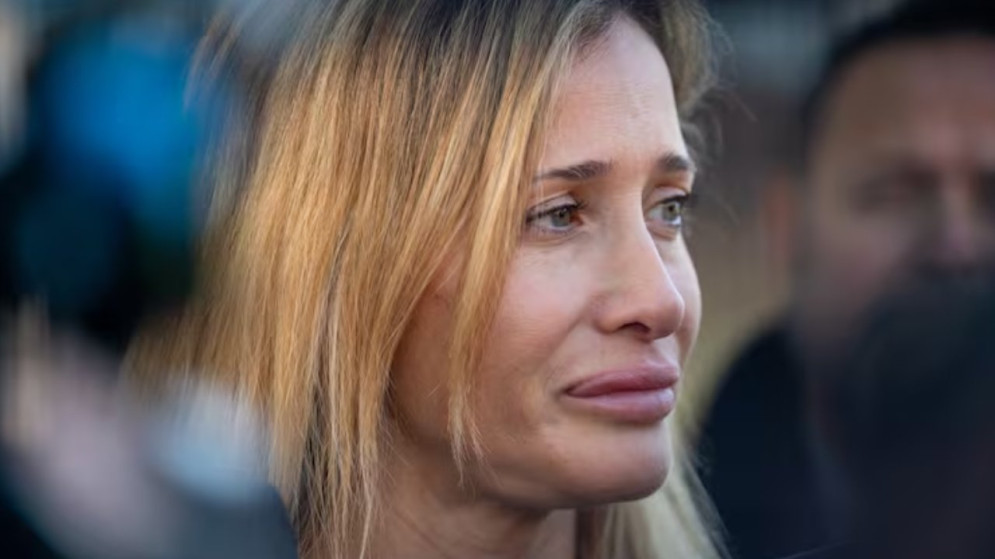 Julieta Prandi espera justicia: Este miércoles se conocerá la sentencia contra Claudio Contardi