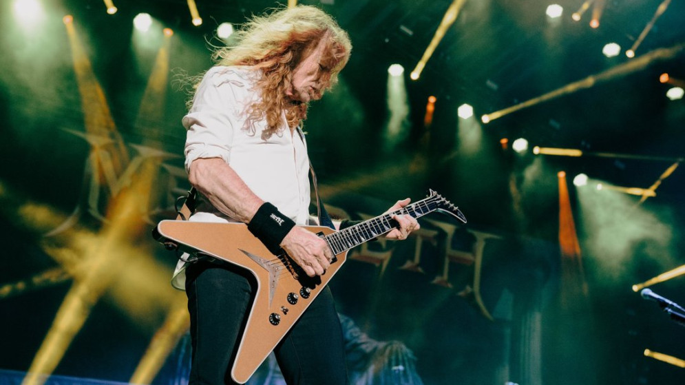Megadeth anunció el final de su carrera musical