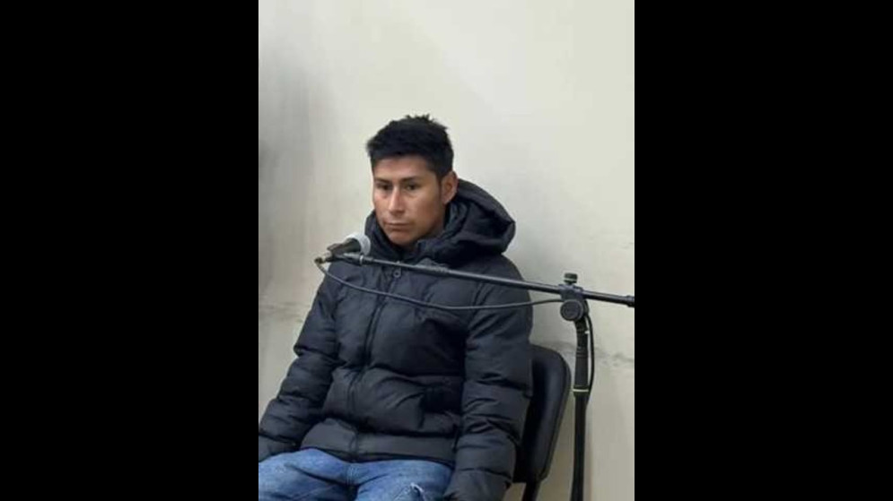 San Juan: apresaron a un ciudadano boliviano por violar a una joven con retraso madurativo