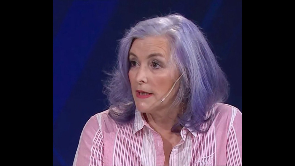 La exvecina de CFK que festejó su condena en Recoleta ahora quiere ser candidata a senadora por el partido de López Murphy
