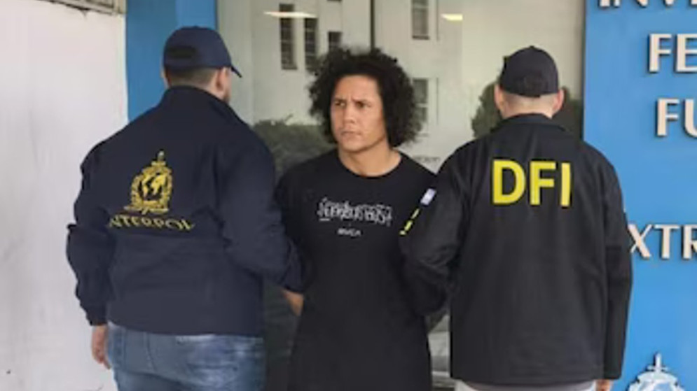 Se operó los pómulos para no ser reconocido, pero lo atraparon igual: arrestaron a un narco brasilero en Villa Crespo