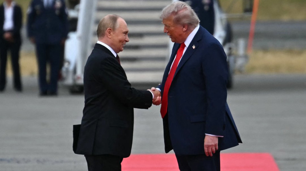 Trump y Putin, cara a cara en Alaska: tensión, promesas y desacuerdos sobre Ucrania