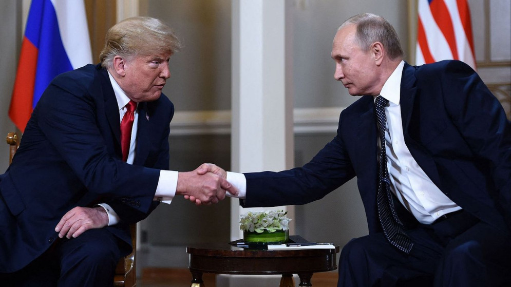 Trump promete la paz, Putin apuesta a la guerra: la eterna herida de Ucrania