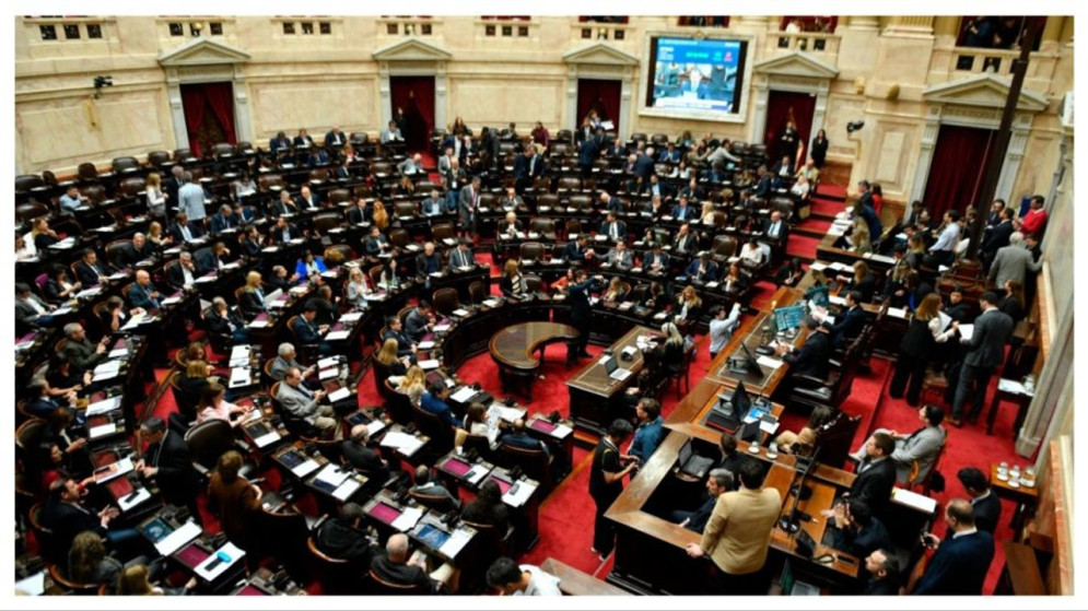 Diputados debatirá proyectos de gobernadores y busca revertir vetos presidenciales