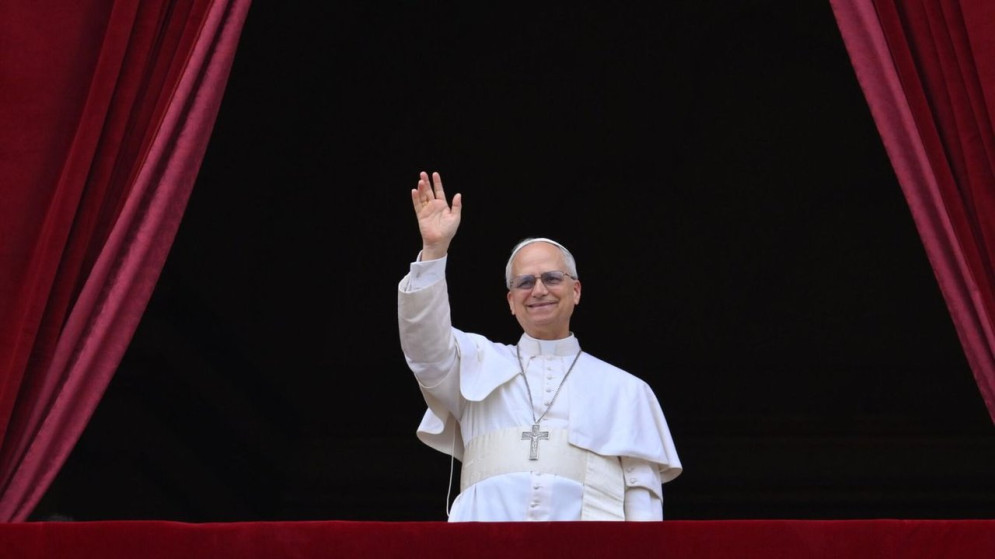El Papa León XIV pidió la paz tras la cumbre entre Trump y Putin