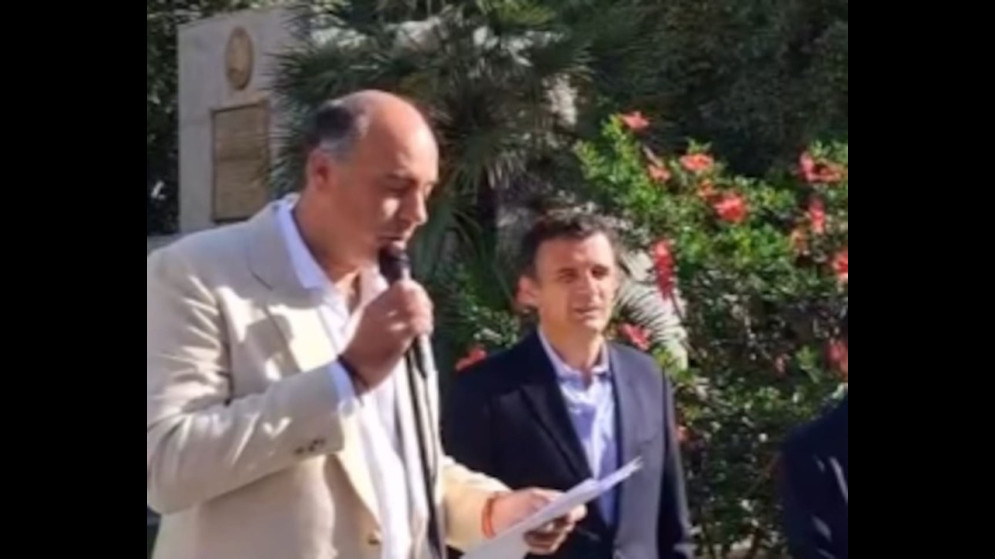 Escándalo en España: el embajador argentino gritó “¡Viva el rey!” en un homenaje a San Martín