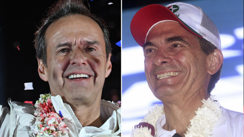 Tras 20 años del MAS, Bolivia giró a la derecha y habrá balotaje entre dos candidatos conservadores