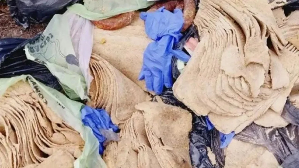 Santiago del Estero: detuvieron a un hombre por vender milanesas que contenían papel higiénico