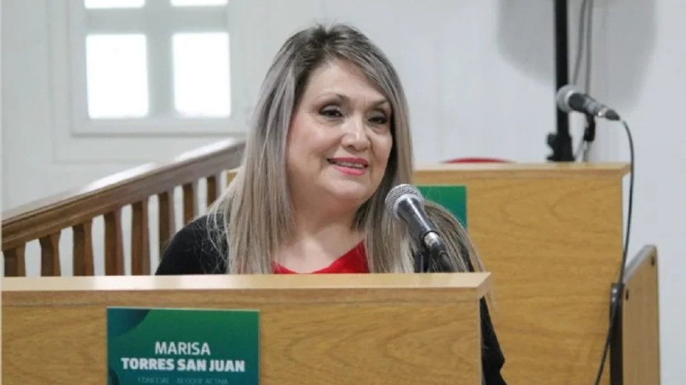 Sigue el escándalo en Neuquén: tras el arresto de su hijo por robo, renunció la primer candidata a senadora de Gloria Ruiz