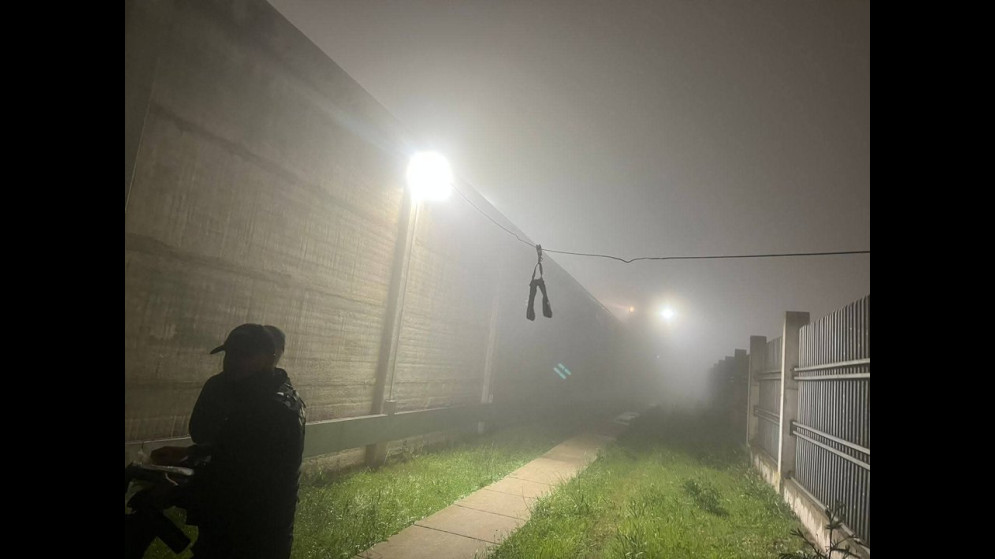 Alerta en Mendoza por la fuga de tres peligrosos presos en Chile