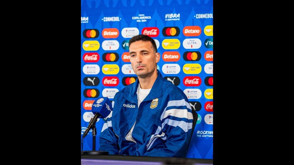 Scaloni sorprende: los convocados para la doble jornada sudamericana