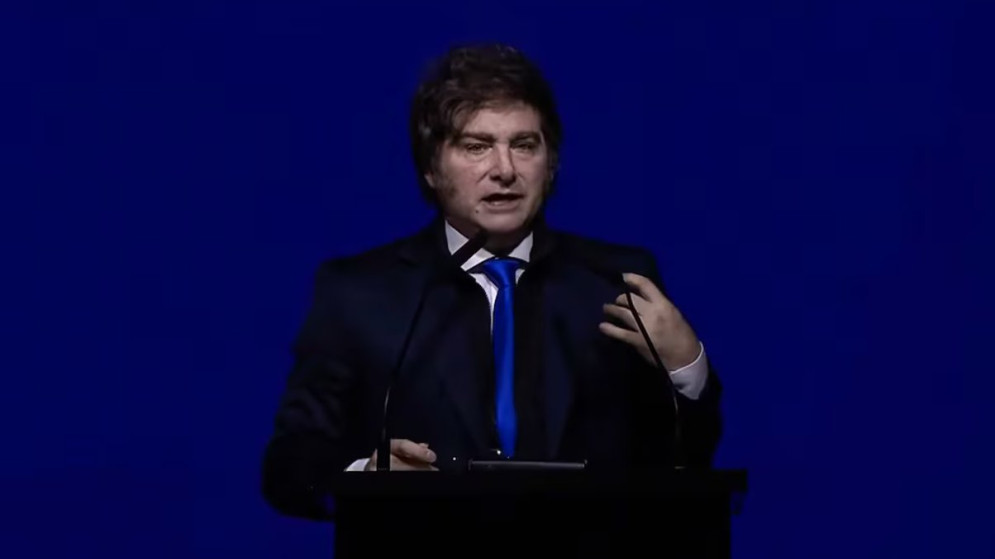 Milei cancela el lanzamiento de campaña de LLA en Junín por la llegada de un temporal