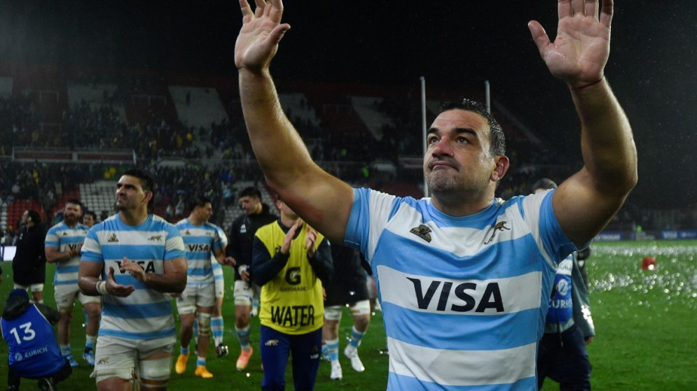 De Los Pumas al retiro: Agustín Creevy habla de valores, humildad y errores